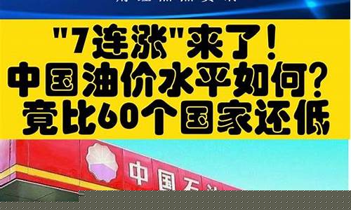 我国油价的定价机制是什么-我国油价