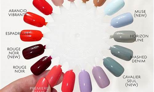 chanel指甲油价位-chanel指甲油真假辨别