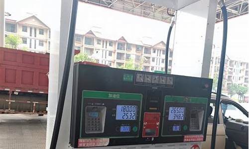 加油站油价查询今天-加油站最新价格查询