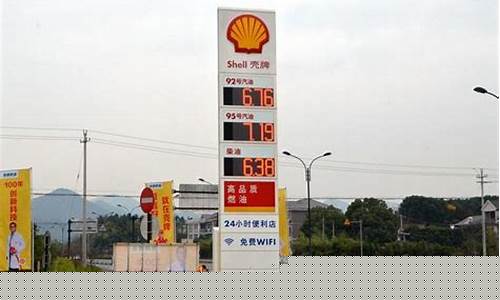 如何看附近加油站油价-如何查看附近加油站价格