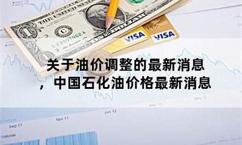 关于油价调整及预测-关于油价调整的最新消
