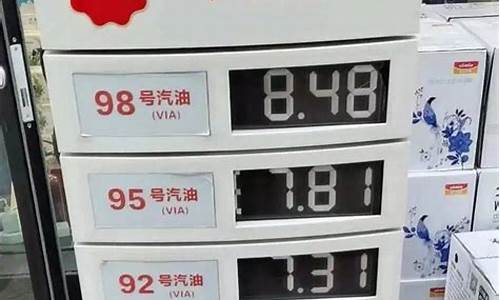 今日油价调整嘛-今日油价又要调整