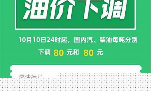 今晚油价下跌吗是真的吗-今晚油价上涨还是下调 视频