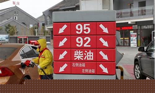 油价今天下调吗-油价今天下调吗最新