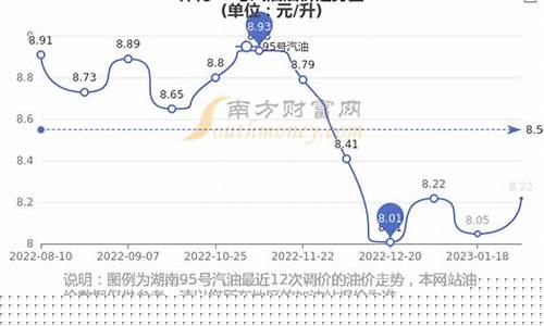 岳阳今日油价-岳阳今日油价95号油价多少