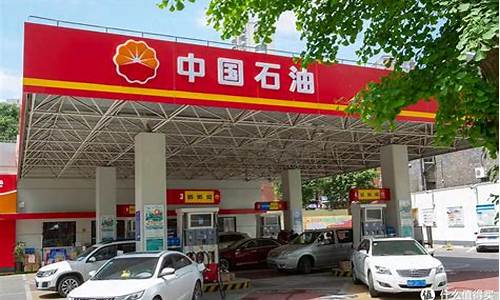 目前油价95号汽油价格走势-油价95号汽油趋势图