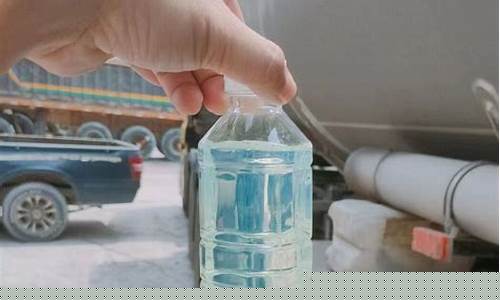 国六柴油价格多少钱一吨-国六柴油价格多少钱一升