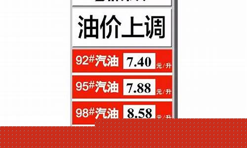 杭州今日油价最新价格查询-杭州今日油价最新价格