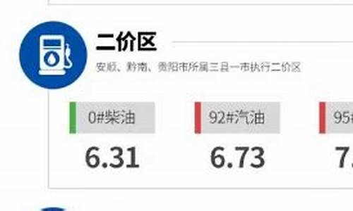 安顺油价多少-安顺油价多少钱一吨