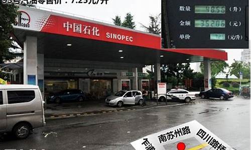 加油站油价怎么查询-加油站实时油价怎么查
